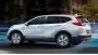 Модель Honda CR-V впервые стала гибридной