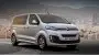 Вэны Citroen SpaceTourer и Peugeot Traveller прибыли в Россию