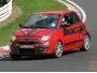 Маленький, но «злой» Fiat проходит испытания на Нюрбургринге