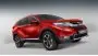 Открыть новость Оглашены рублёвые цены на базовый кроссовер Honda CR-V