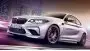 Купе BMW M2 Competition получило от M4 не только мотор
