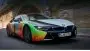Неофициальный арт-кар BMW i8 понравился баварцам