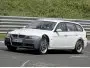 Открыть новость Необычный универсал BMW наматывает круги на Нюрбургринге