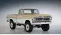 Открыть новость Бюро Icon перезагрузило полувековой пикап Ford F-100