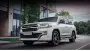 Открыть новость Модель Toyota Land Cruiser 200 Executive Lounge обновилась