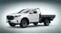Mazda BT-50 обзавелась парой новых исполнений