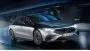 Лифтбек Mercedes-Benz EQS раскрыл почти все секреты