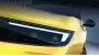 Новый Opel Astra впервые приоткрыл лицо и салон