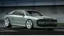 Audi Quattro вернётся электрокаром E-Legend EL1