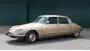 Фирма Electrogenic превратила Citroen DS в электрокар