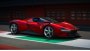 Тарга Ferrari Daytona SP3 впитала гены легендарных моделей