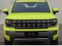 Новый внедорожник Haval назвали Cool Dog («Крутая собака»)