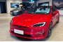 Tesla Model S 2022: новая оптика и другой разъем для зарядки