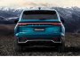 Новый флагманский кроссовер Geely для России назовут Monjaro