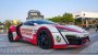 Самая быстрая скорая в мире: в ее основе гиперкар Lykan HyperSport