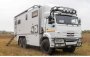 Посмотрите на автодом КАМАЗ с роскошным интерьером