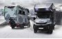 Брутальный XPro One: необычный автодом на базе Iveco Daily 4x4