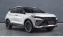 Обновленный Geely Coolray: появились первые фотографии