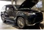 Внедорожник Lexus LX600 проверили на диностенде 