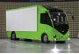 В Беларуси разработали новый электрогрузовик: Vitovt Truck Electro…