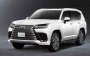 Очередь на Lexus LX 4 поколения в Японии растянулась на четыре года