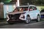Появились первые фото Chery Tiggo 8 Pro для Китая