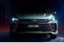 Geely показала новый спортивный седан Binrui Cool на платформе Coolray