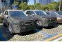 Geely Atlas 2 поколения: появились первые фотографии