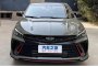 Новый седан Geely на базе Coolray: первые «живые» фото и цены
