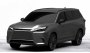 Новый Lexus TX: появились подробности о конкуренте BMW X7