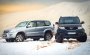 Открыть статью В Иране сравнили новый «УАЗ Патриот» и старый Toyota LC Prado: кто…