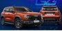 У Haval Dargo для России может оказаться два варианта дизайна