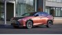 Lexus представил новый кроссовер RZ