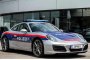 Самые быстрые и дорогие полицейские автомобили в мире: ТОП-10