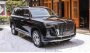 Новый люксовый внедорожник Hongqi LS7: известны подробности о…