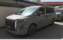 Новый минивэн Hongqi QM9: конкурента Aurus Arsenal раскрыли на фото…