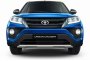 Обновленный кроссовер Toyota Urban Cruiser: известны подробности