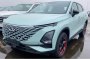 Открыть новость Новый кроссовер Chery Omoda 5 «засветился» в России: фото из соцсетей