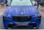 Посмотрите на новый BMW X7 в индивидуальном цвете, которого раньше не было