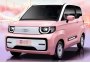 Chery представила новый электрокар для дам: он максимально «мимишный»