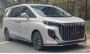 В Китае рассекретили конкурента Aurus Arsenal от Hongqi