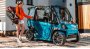 Открыть статью Squad Mobility представила первый ситикар с солнечными батареями и…