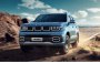 BAIC показал внедорожник BJ60: он нечто среднее между Jeep и Land…