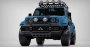 Стартап Alpha Motors показал новый внедорожник REX
