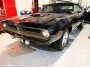 Открыть статью В Сети показали редкий кабриолет Plymouth Hemi Cuda, простоявший в…