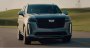 Cadillac прорекламировал самый мощный Escalade