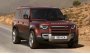 Открыть новость Land Rover показал сверхдлинный Defender 130