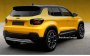 Новый компактный кроссовер Jeep: первое шпионское фото