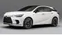 Lexus представил кроссовер RX 5 поколения