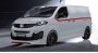 Irmscher показала тюнингованный вариант фургонов Fiat Ulysse и Fiat Scudo